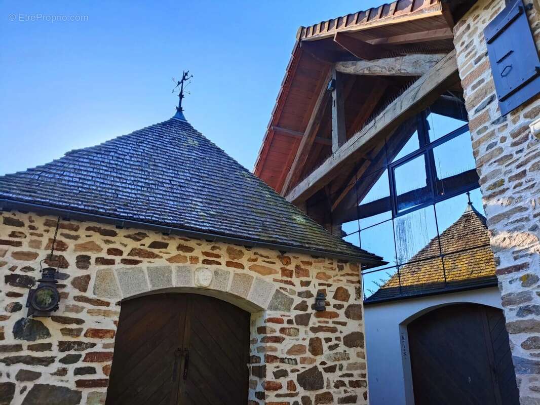 Maison à ORADOUR-SUR-VAYRES