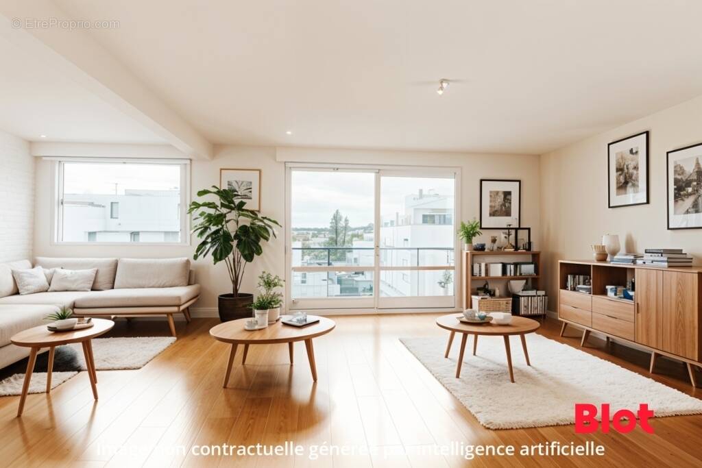 Appartement à NANTES