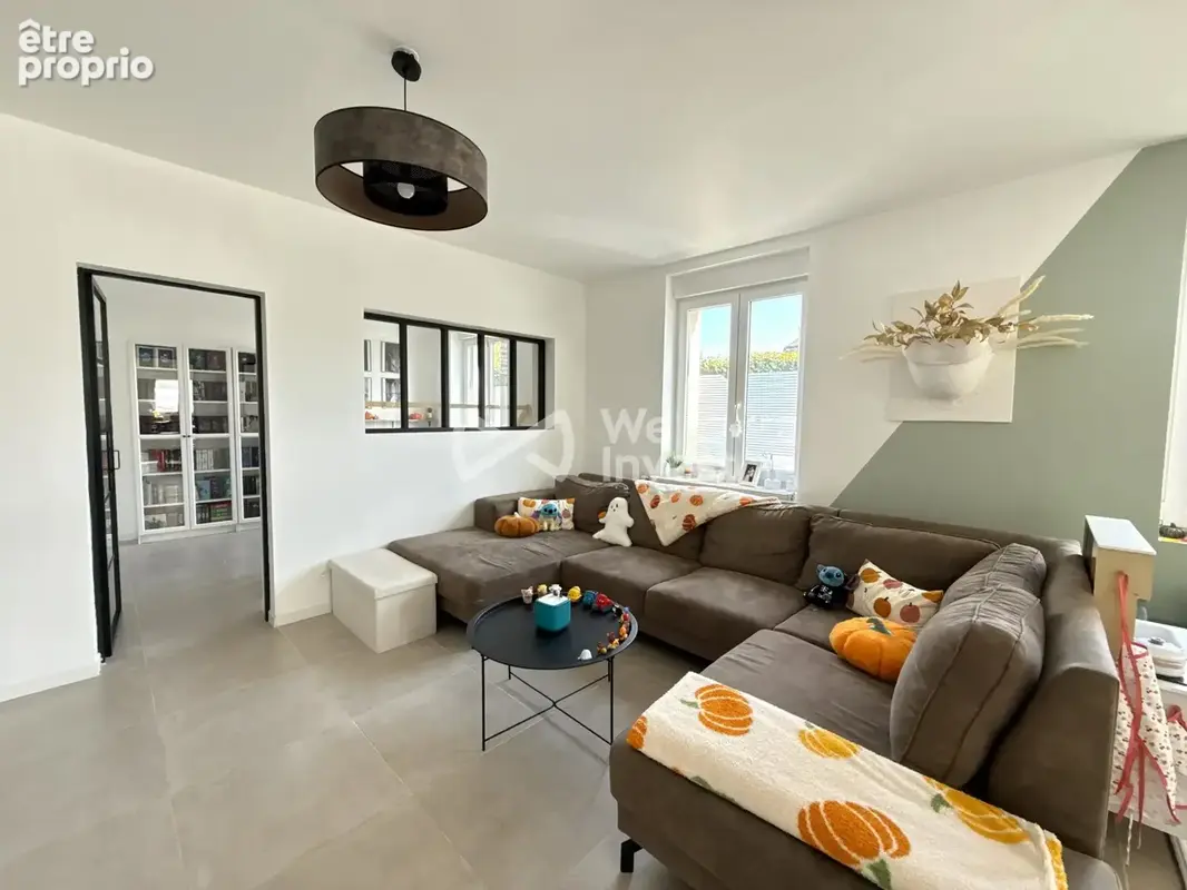 Maison 6 pièces 139 m² à vendre à Haillicourt (62940) - photo 5