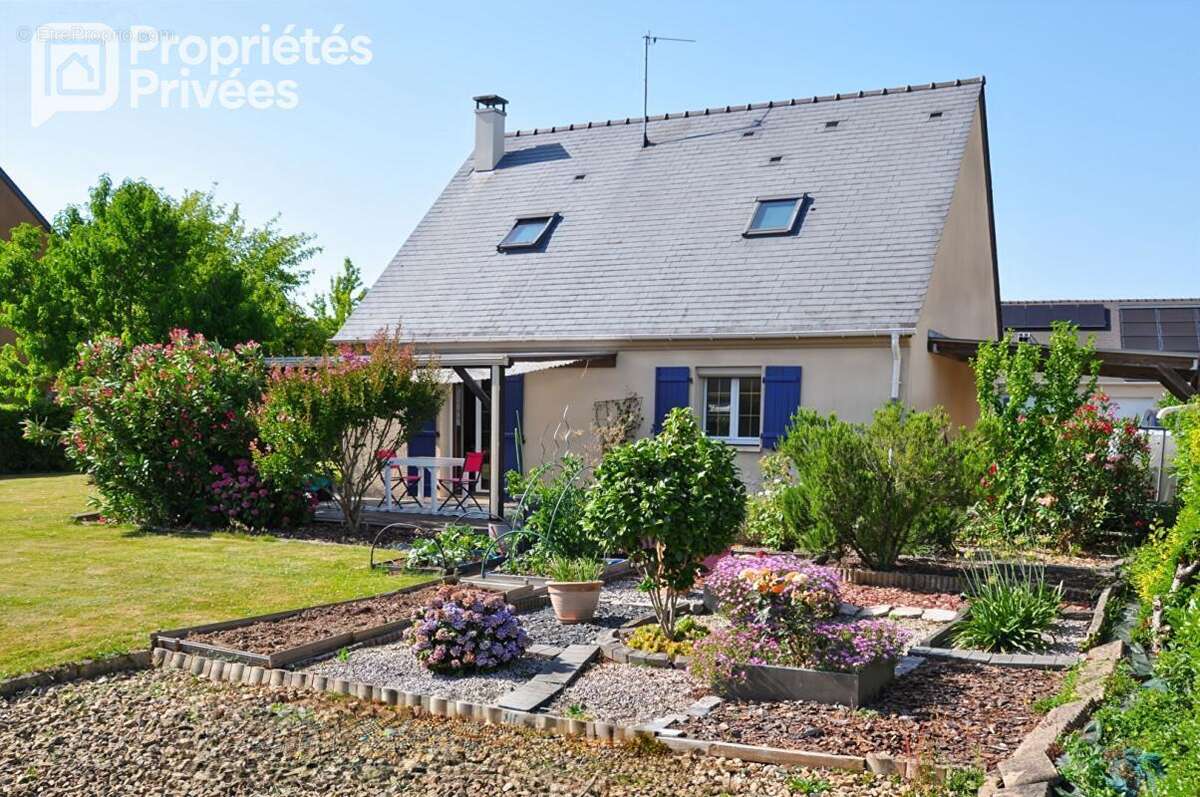 Maison Astille 4 pièce(s) 86 m2 - photo 9