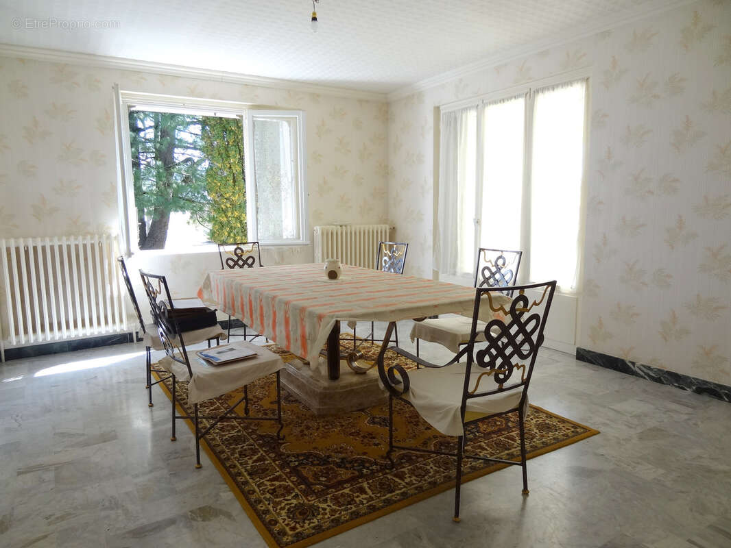 Maison à DESCARTES