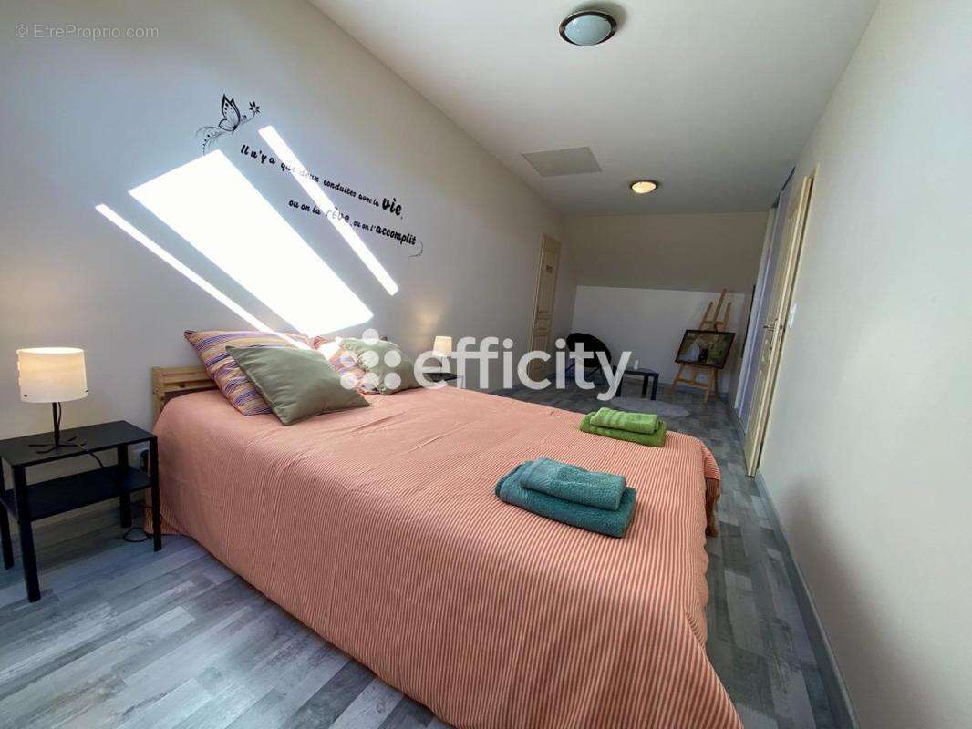 Maison 272 m² à Hommes  - photo 7