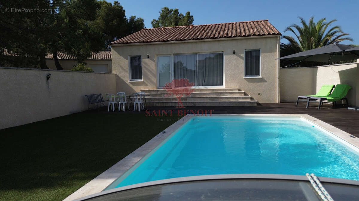 Maison à SAINT-ANDRE-DE-SANGONIS