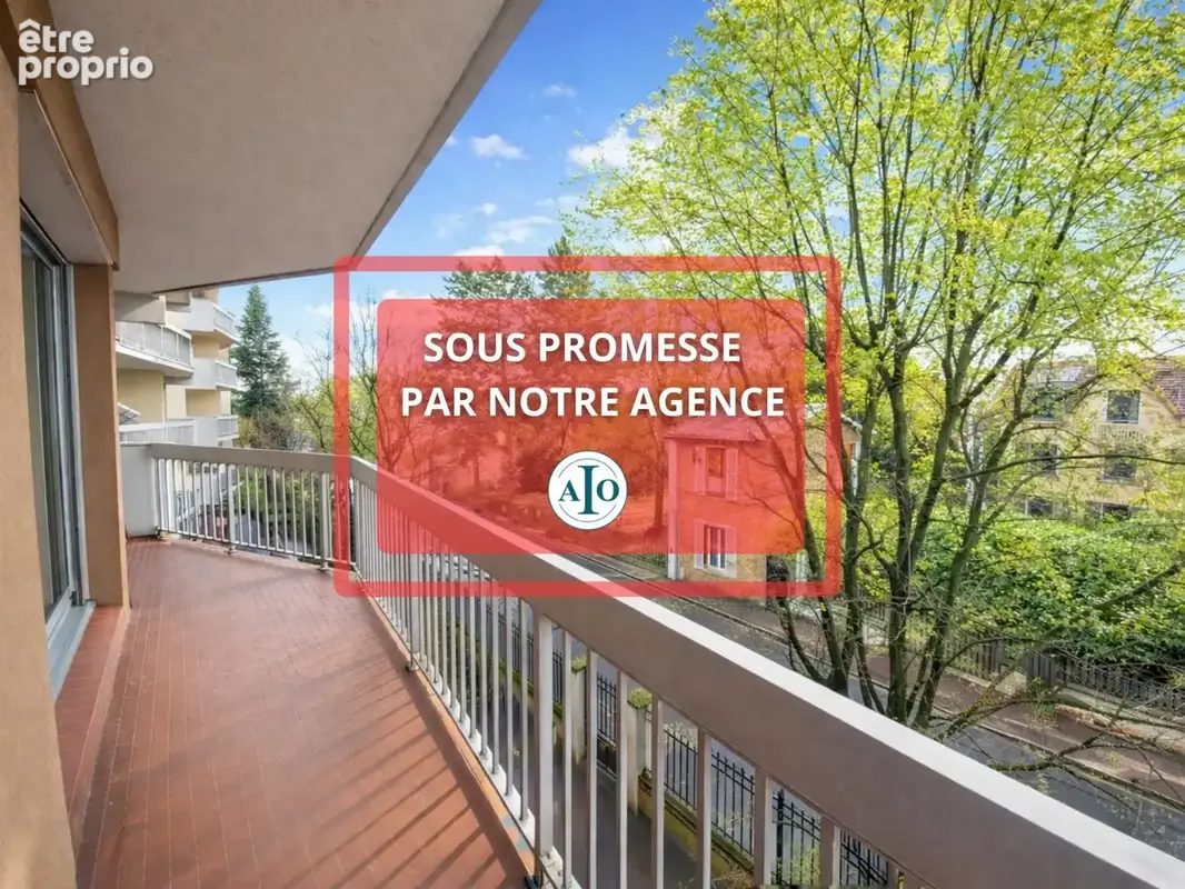 Appartement à LE VESINET