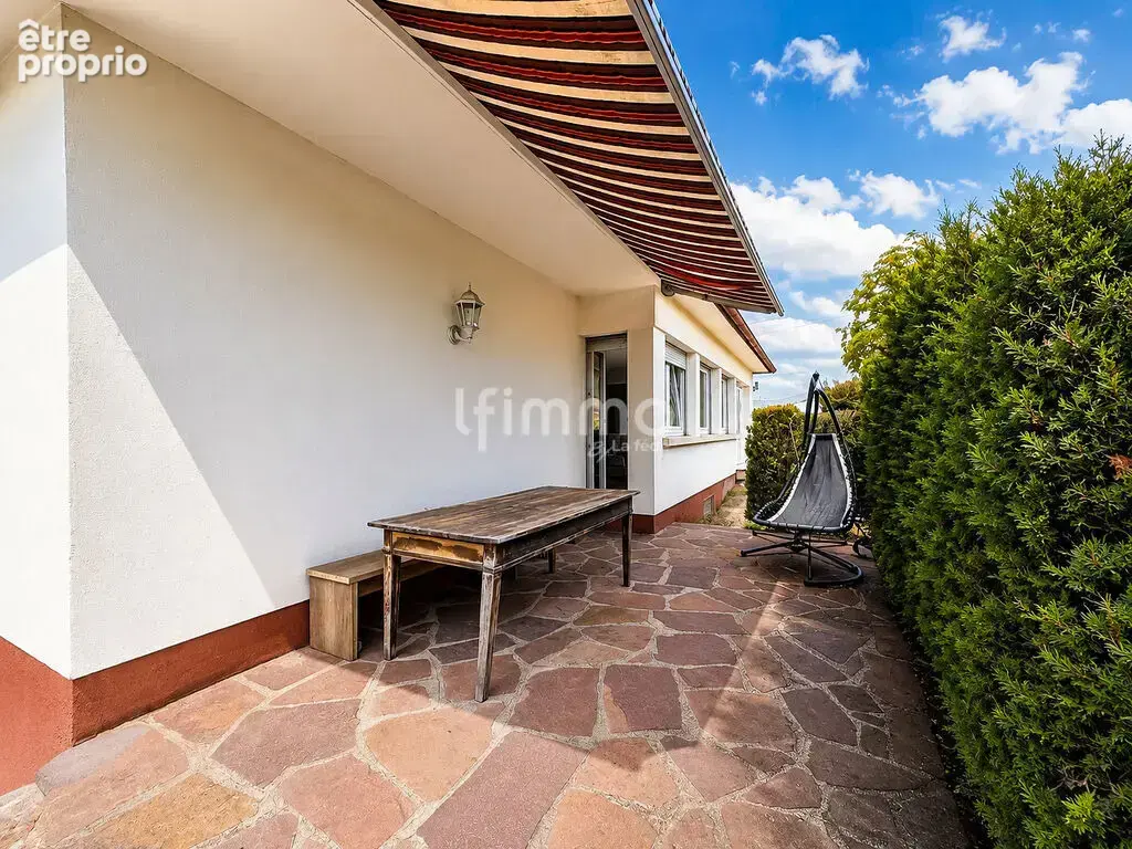Maison de plain pied en coeur de ville - photo 3