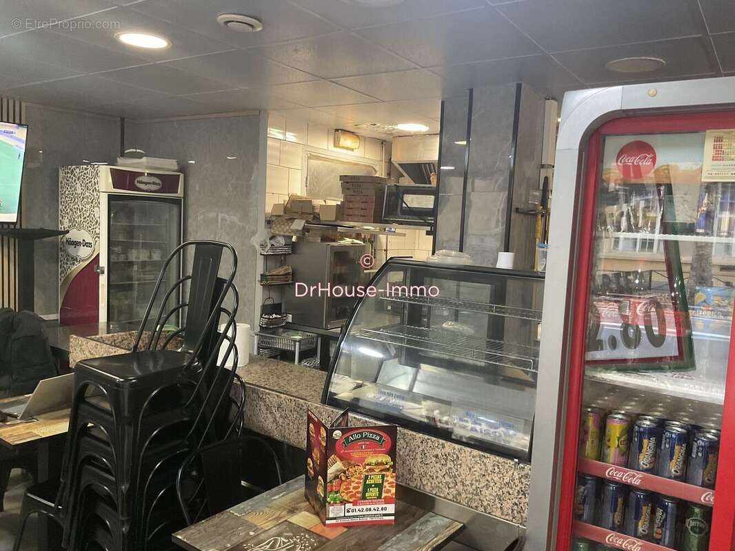 Commerce à PARIS-11E