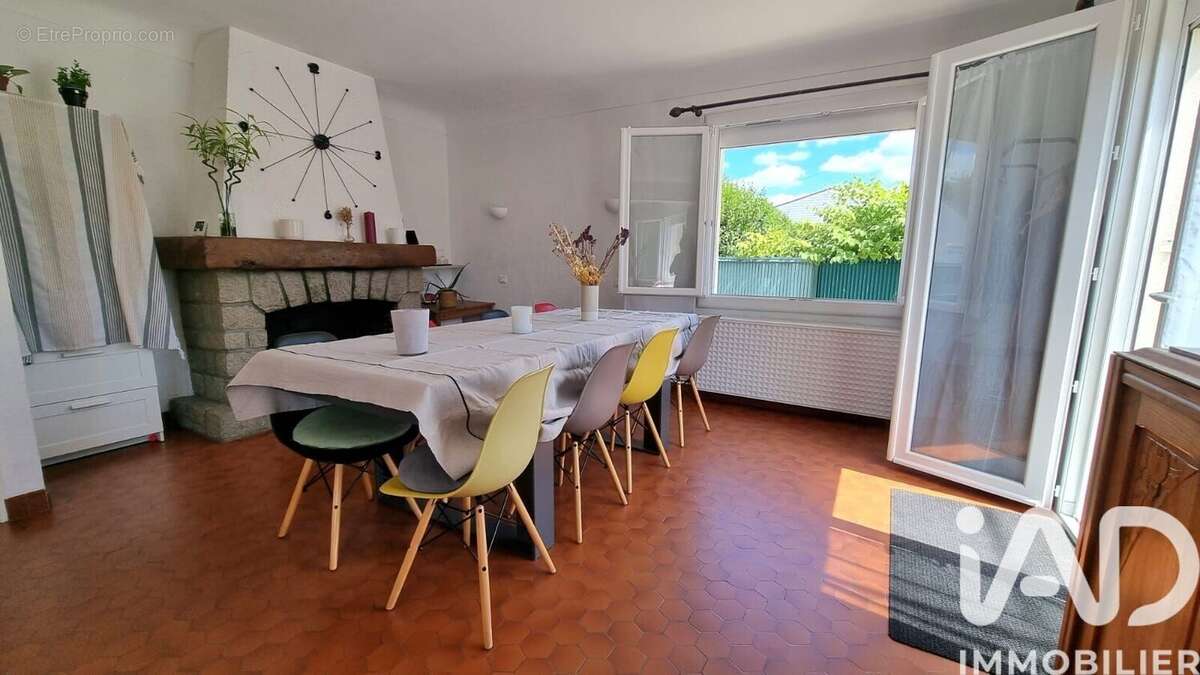 Maison 152 m² à Le Pellerin  - photo 2