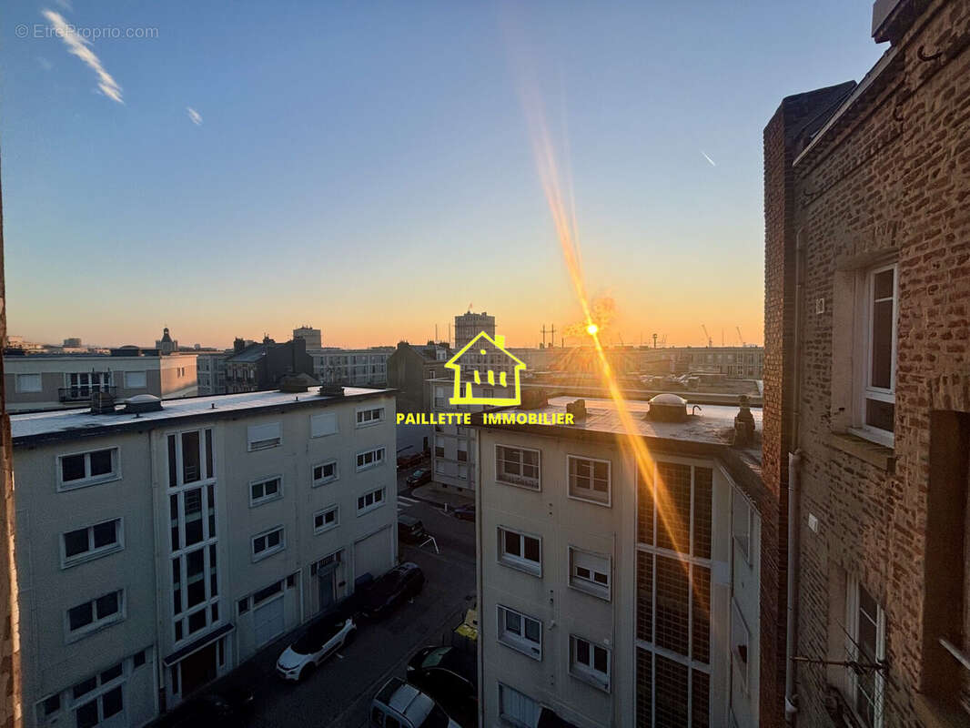 Appartement à LE HAVRE