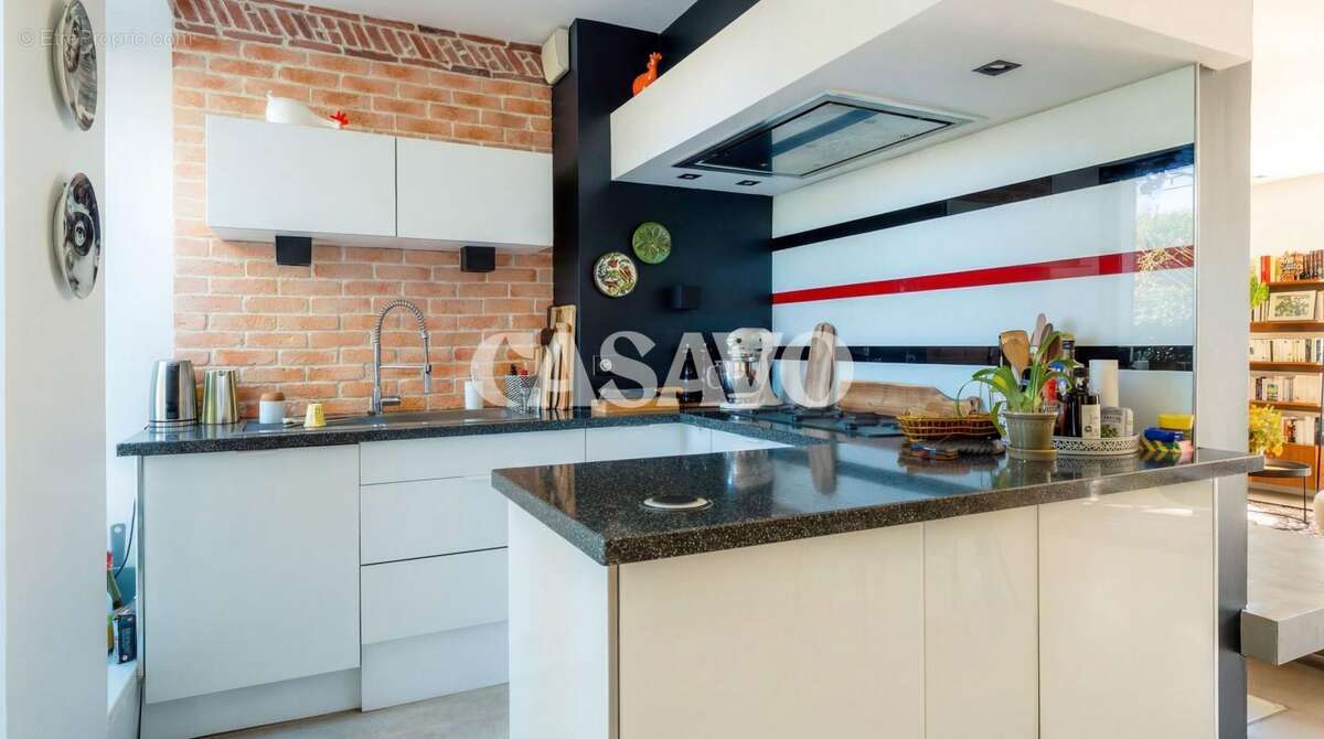 Maison à MARSEILLE-12E