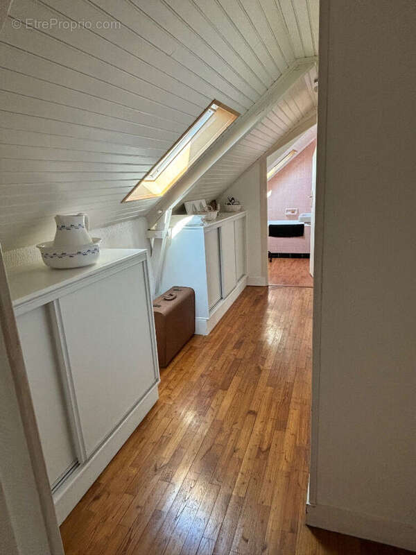 Maison à CLOHARS-CARNOET