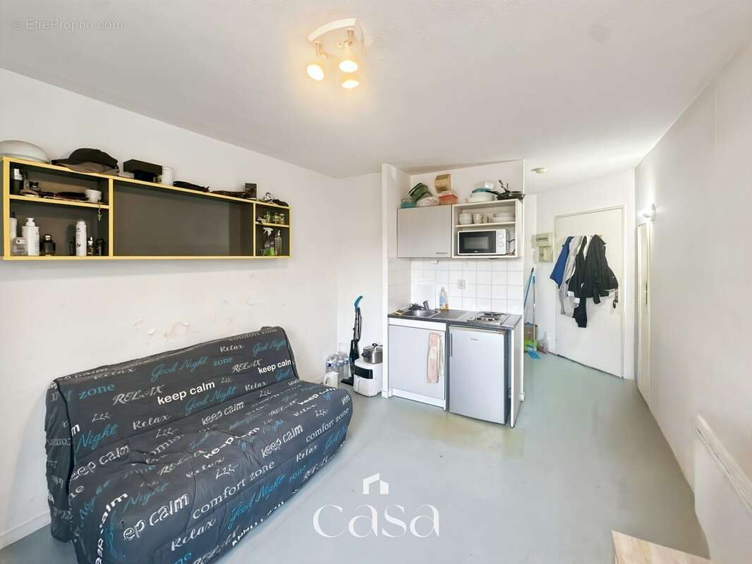 Appartement 18 m² à Caen  - photo 3