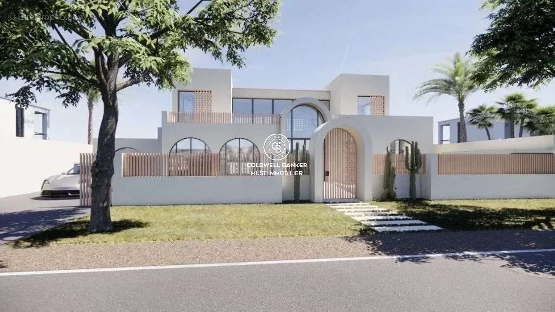 Maison à LE CHATEAU-D'OLERON