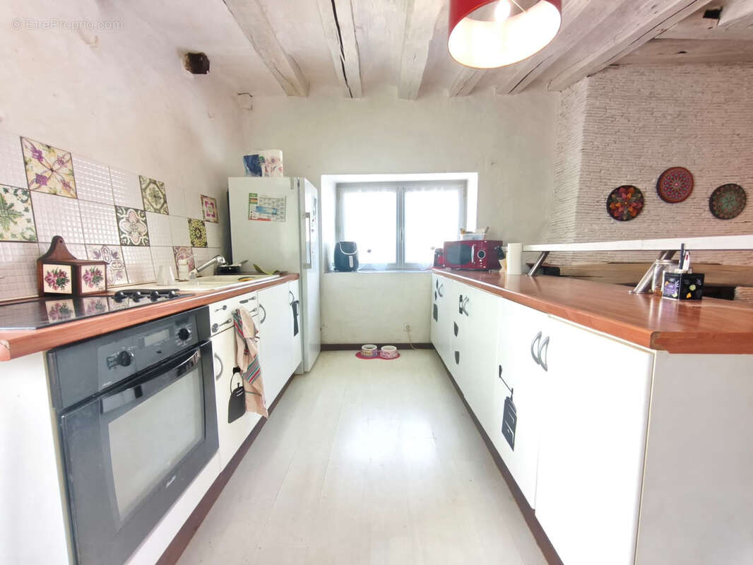 Maison à LEUVILLE-SUR-ORGE