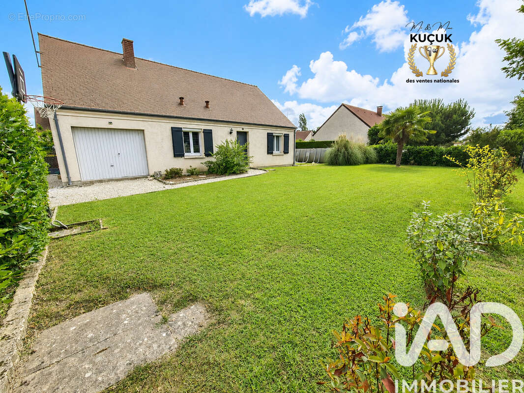 Maison 120 m² à Saint-Benoit-Sur-Loire  - photo 6