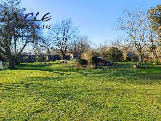 Maison à COULONGES-SUR-L'AUTIZE