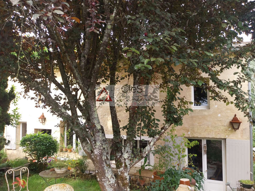 Maison à CADILLAC