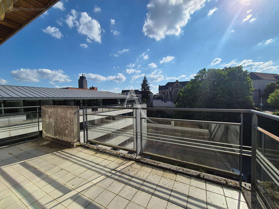 Appartement à NANTES