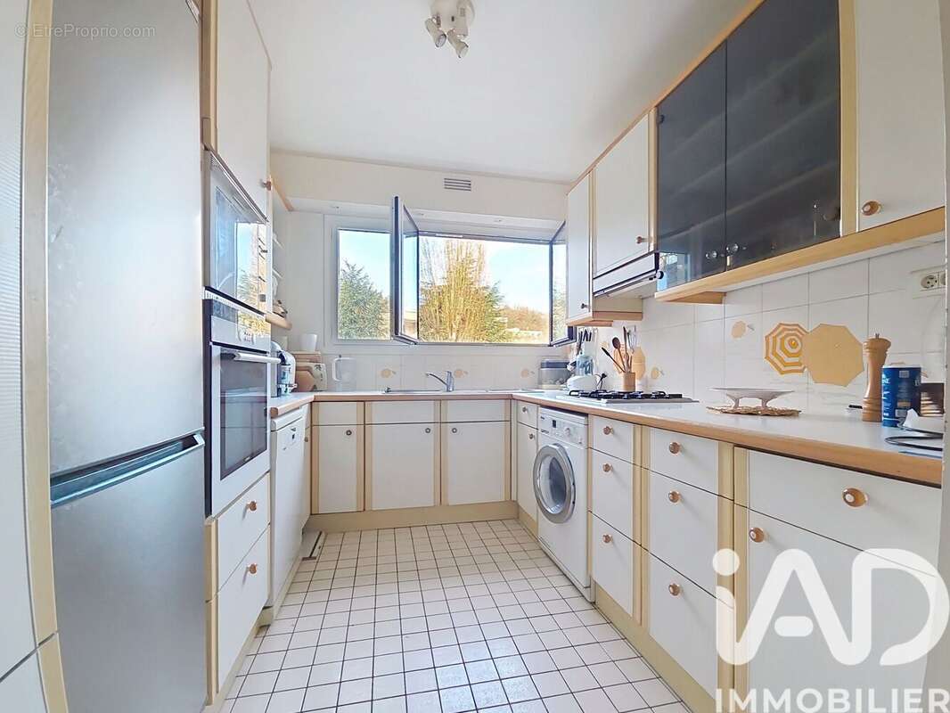 Photo 7 - Appartement à VILLE-D'AVRAY