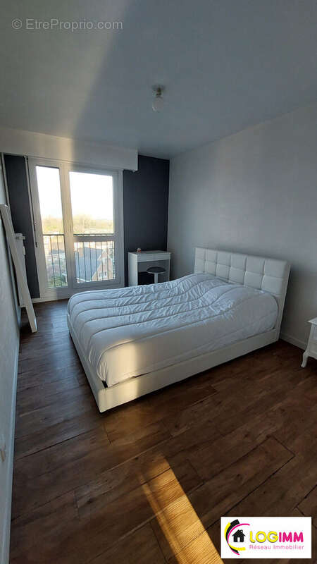 Appartement à MARLY