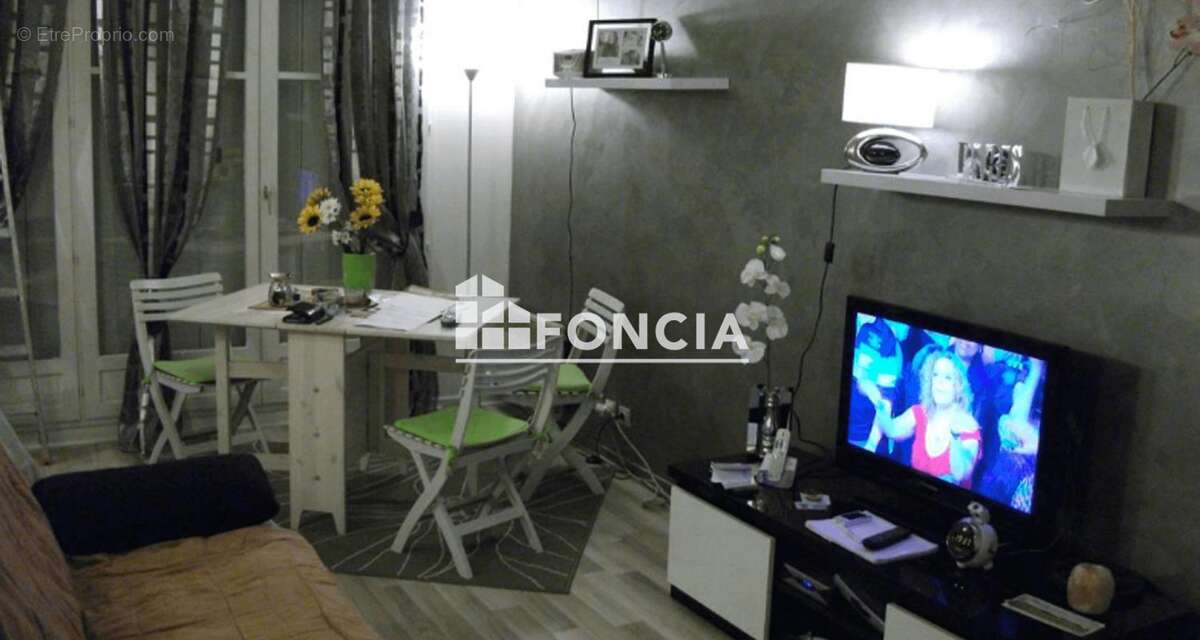 Appartement à VILLENEUVE-SAINT-GEORGES