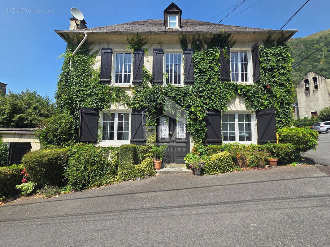 Maison à VILLELONGUE