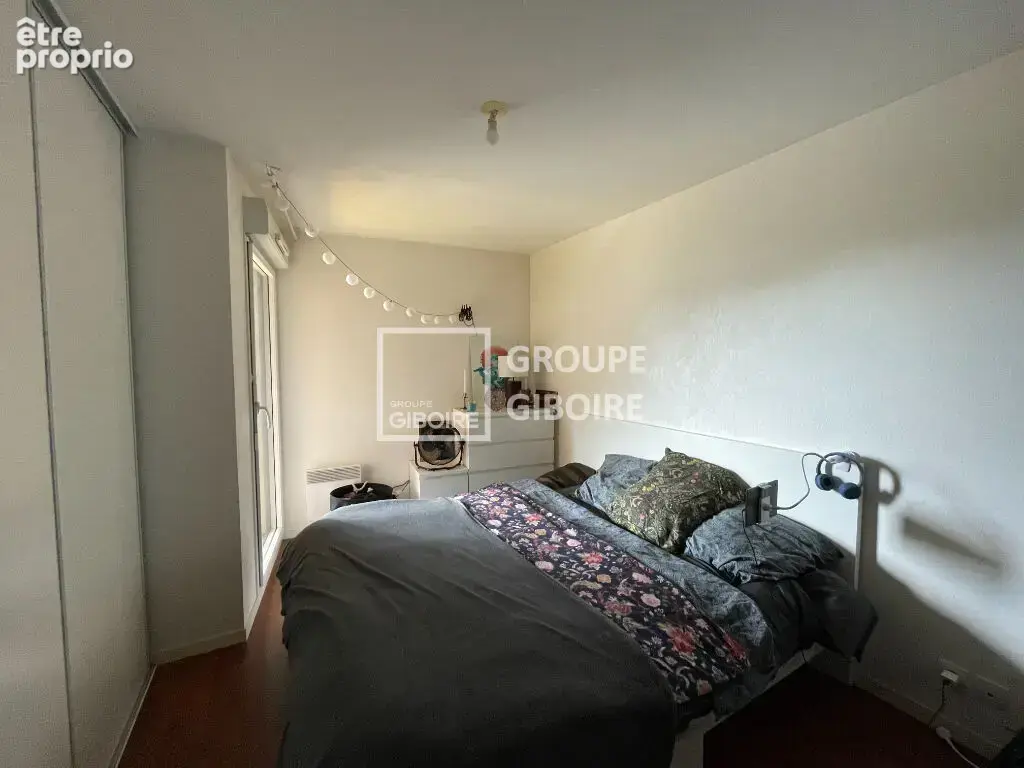 GROUPE GIBOIRE - EXCLUSIVITE - À vendre Appartement T2 lumineux à Pacé - photo 5