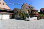 Maison à KAYSERSBERG