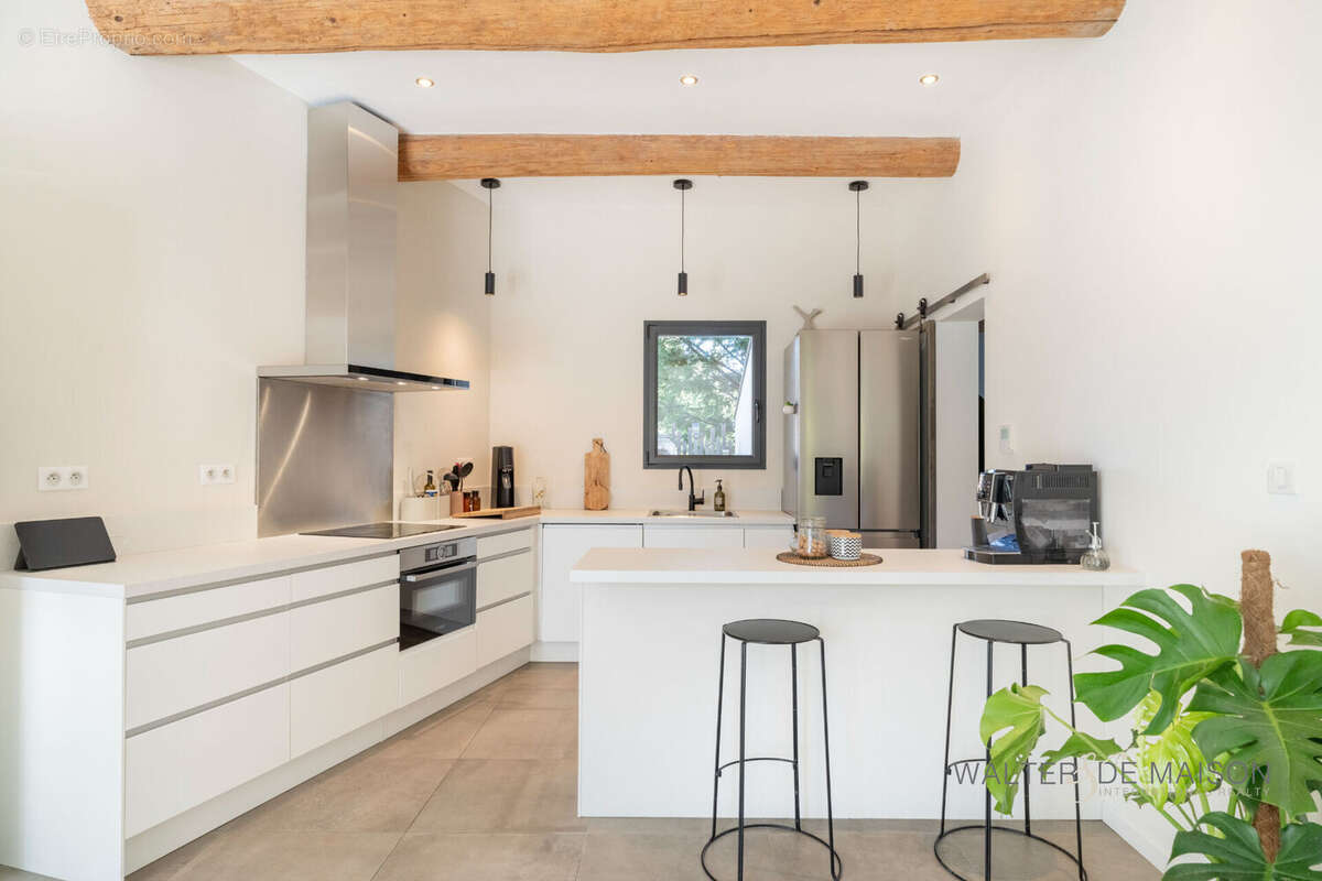 Maison à SAINT-REMY-DE-PROVENCE