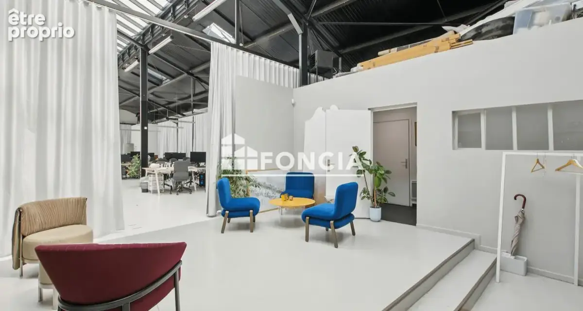 Immeuble commercial indépendant - Actif rare au coeur de Pantin - photo 2