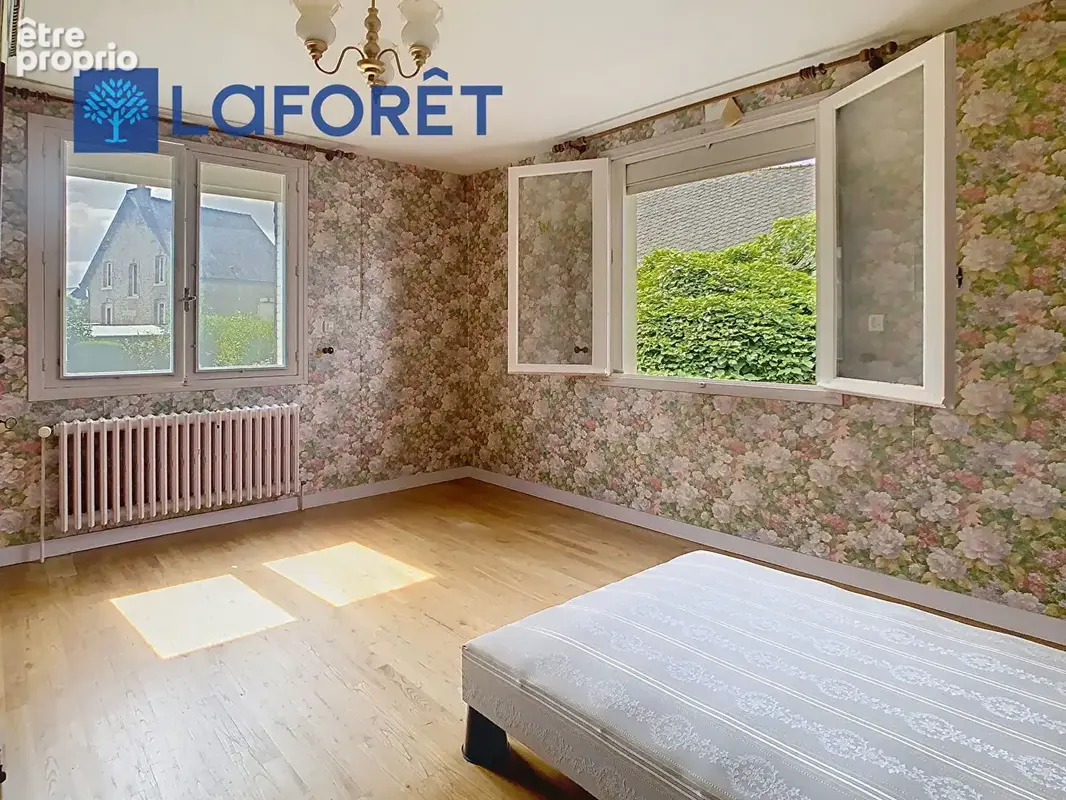 A VENDRE- Maison Saint Gerand Croixanvec 4 pièce(s) 120m² - photo 8