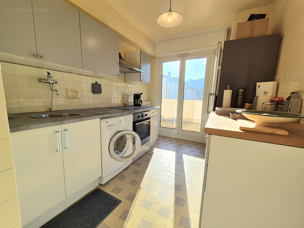 Appartement à MENTON