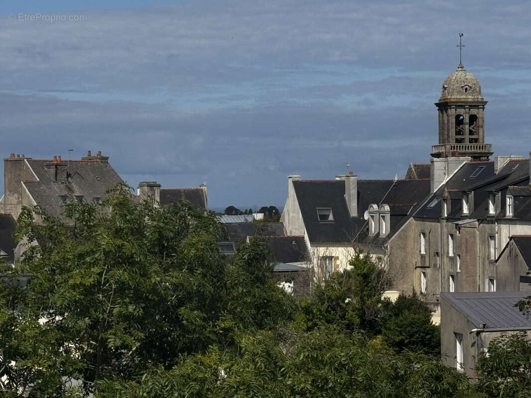 Appartement à CROZON