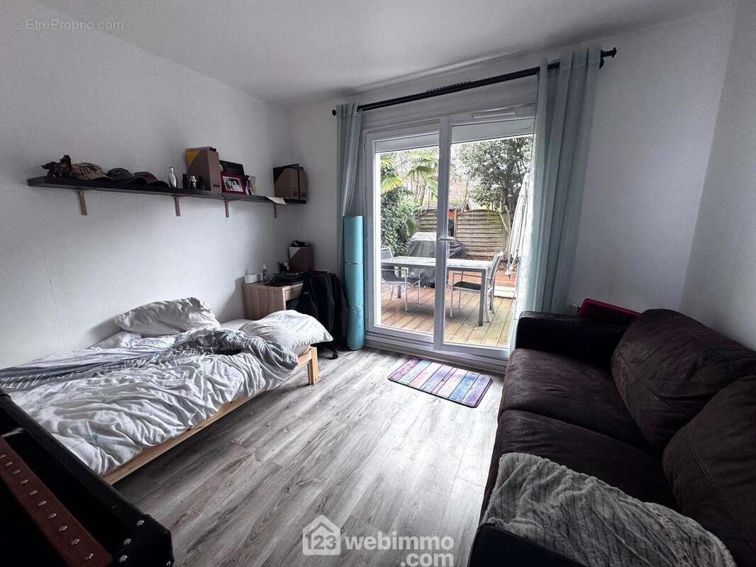 Et sur une première chambre - Maison à BONDOUFLE
