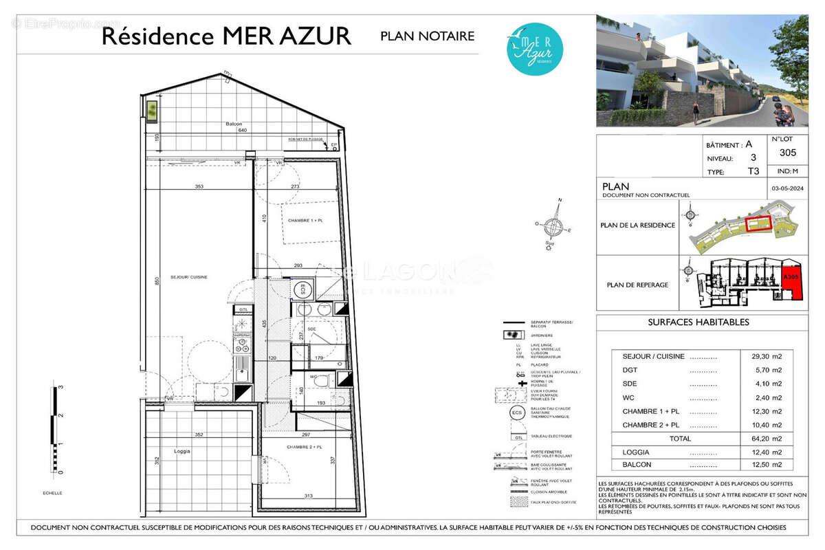 Appartement à PORT-VENDRES