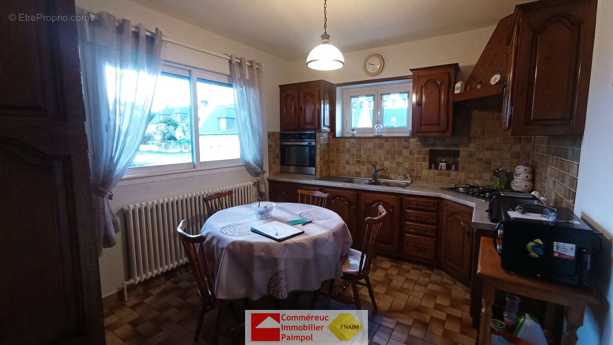 A vendre, kerfot, maison 109 m2, terrain 1500 m2, - photo 4