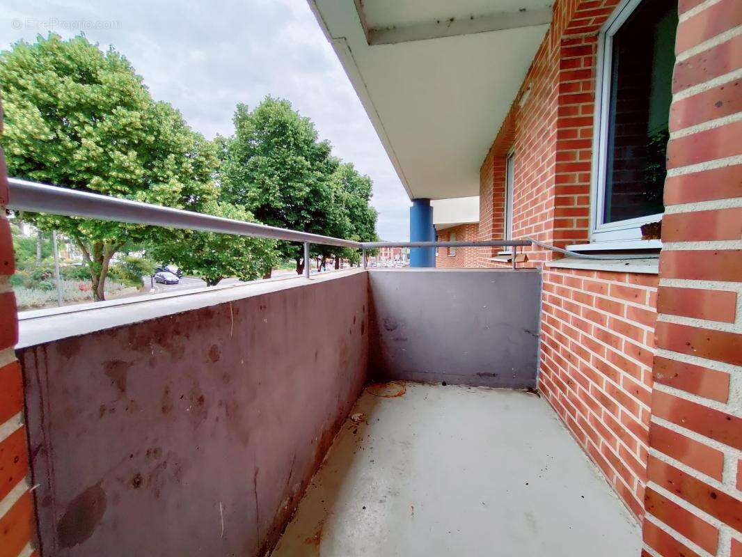 Appartement à BEAUVAIS
