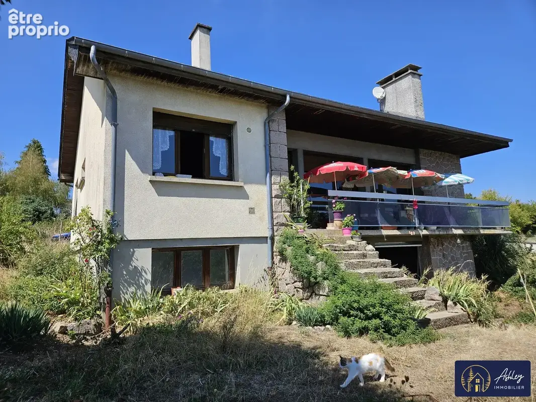 Maison 133 m² à Meymac  - photo 1