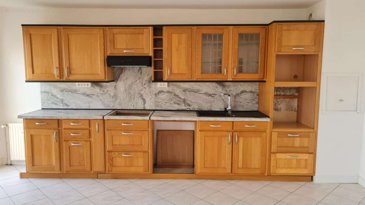 Appartement à CERGY