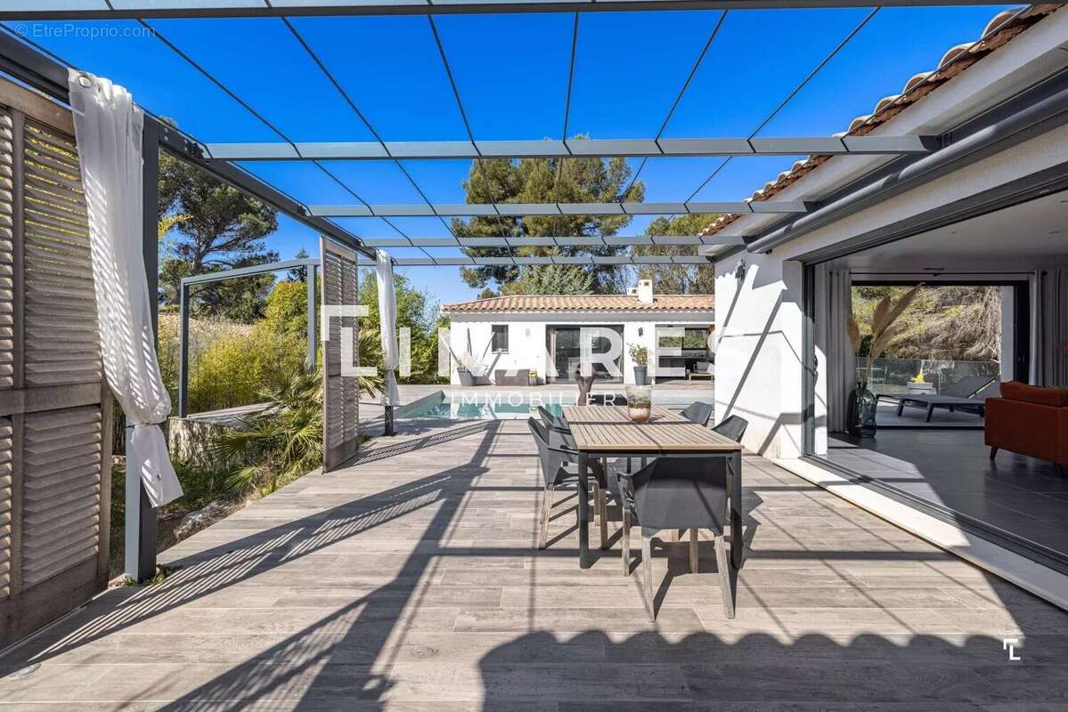 Maison à AIX-EN-PROVENCE
