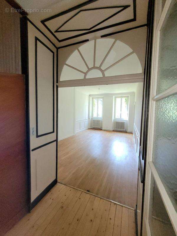 Appartement à PONTARLIER