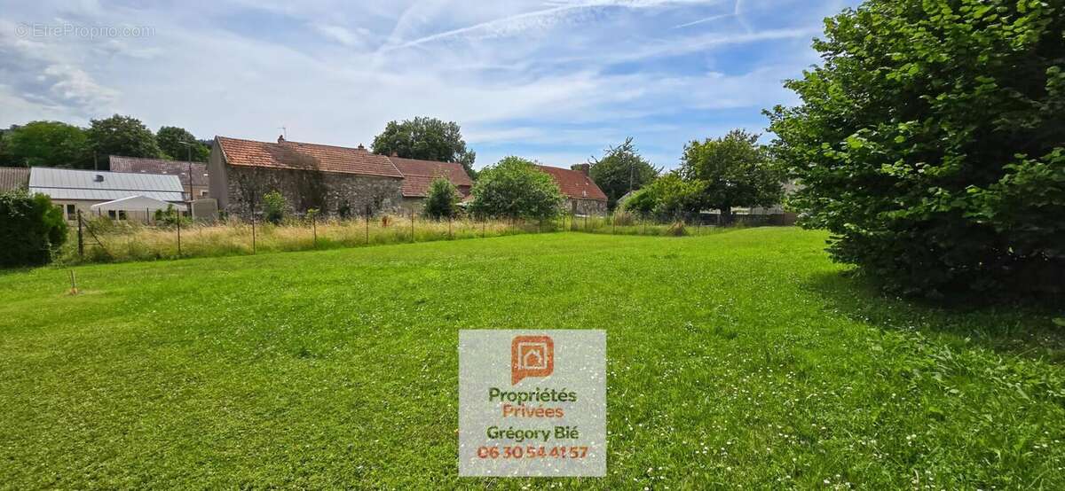 Terrain 968 m2 Château-Thierry - photo 3
