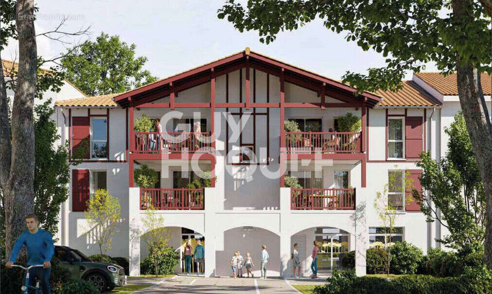 Appartement à SOUSTONS