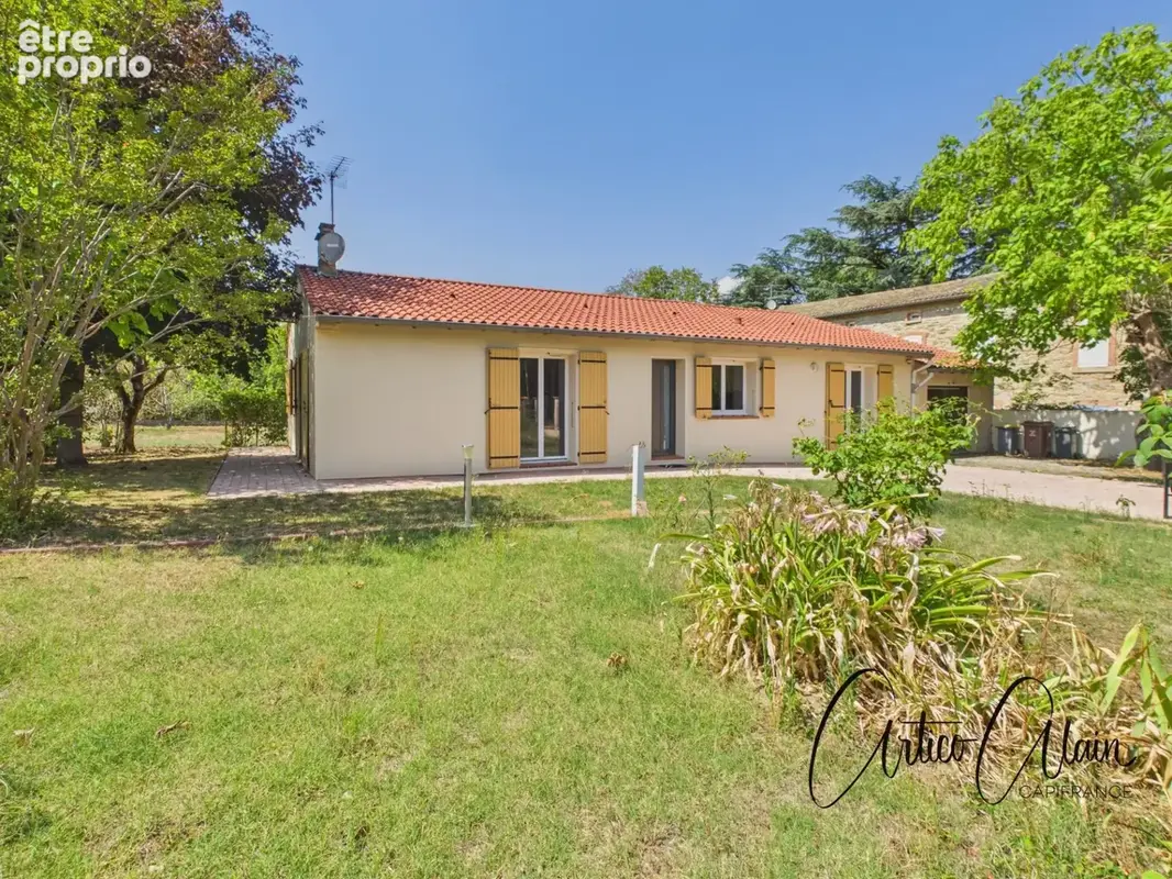 Maison de plain-pied  de 117 m² proche du centre de REVEL – Terrain 1 200 m² - photo 20