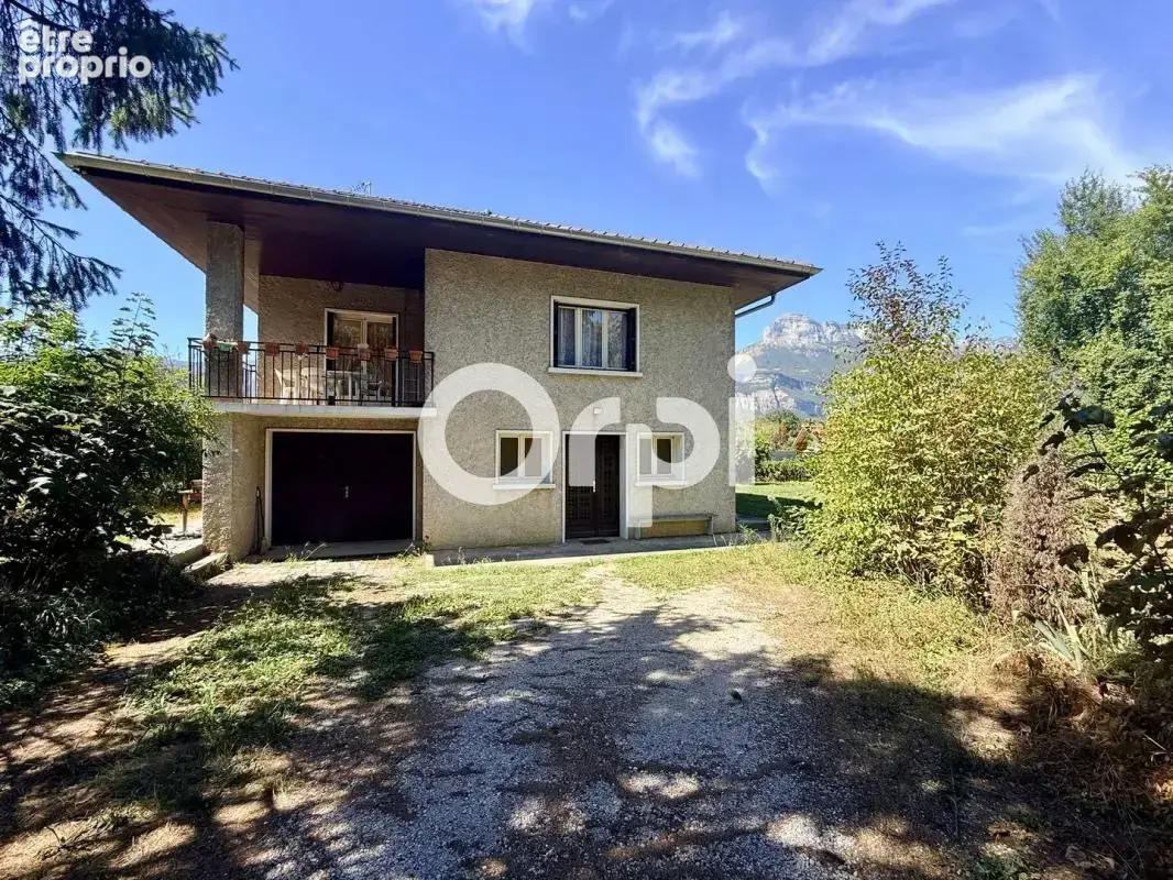 VILLARD-BONNOT – Maison indépendante 149 m² sur un terrain de 1 346 m² - photo 2