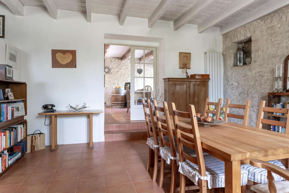 Maison à LAUZERTE