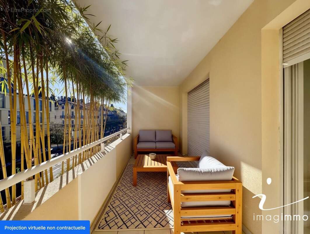 Appartement à MONTPELLIER