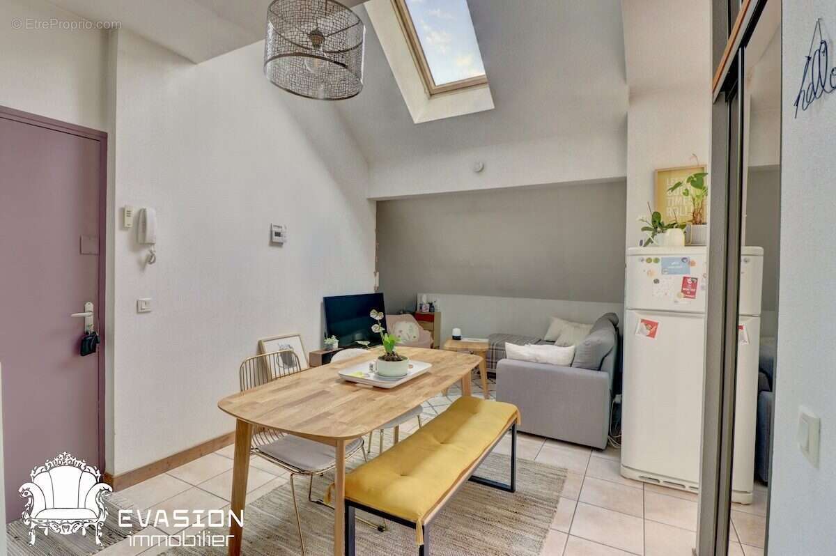Appartement à SAINT-GERVAIS-LES-BAINS