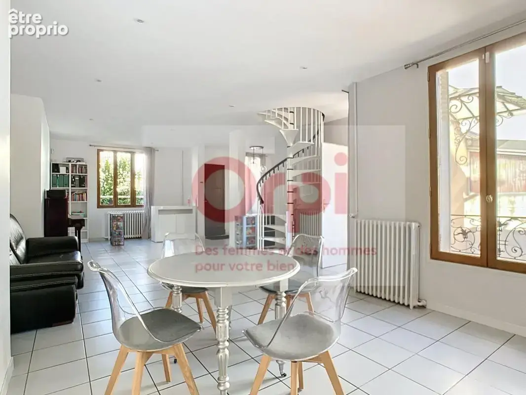 Issy maison 4 pièces 103 m2 terrain 211 m² - photo 4