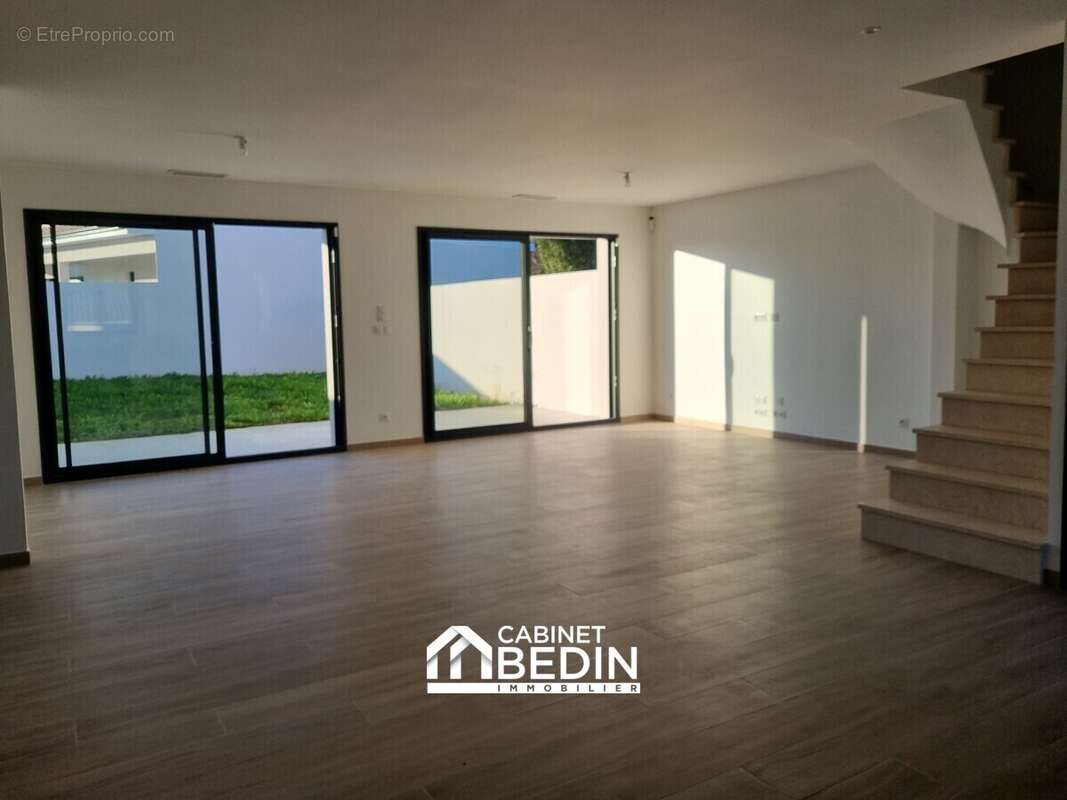 Maison à SAINT-GERMAIN-DU-PUCH