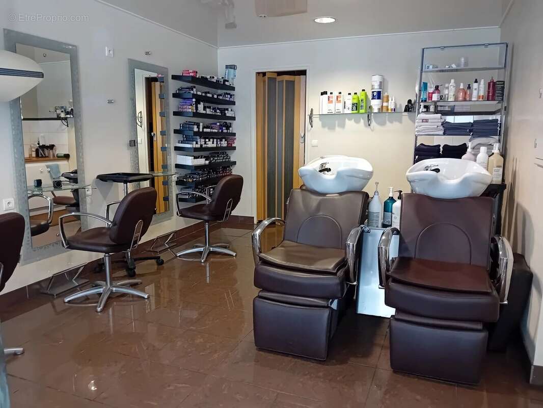 Commerce à AURILLAC